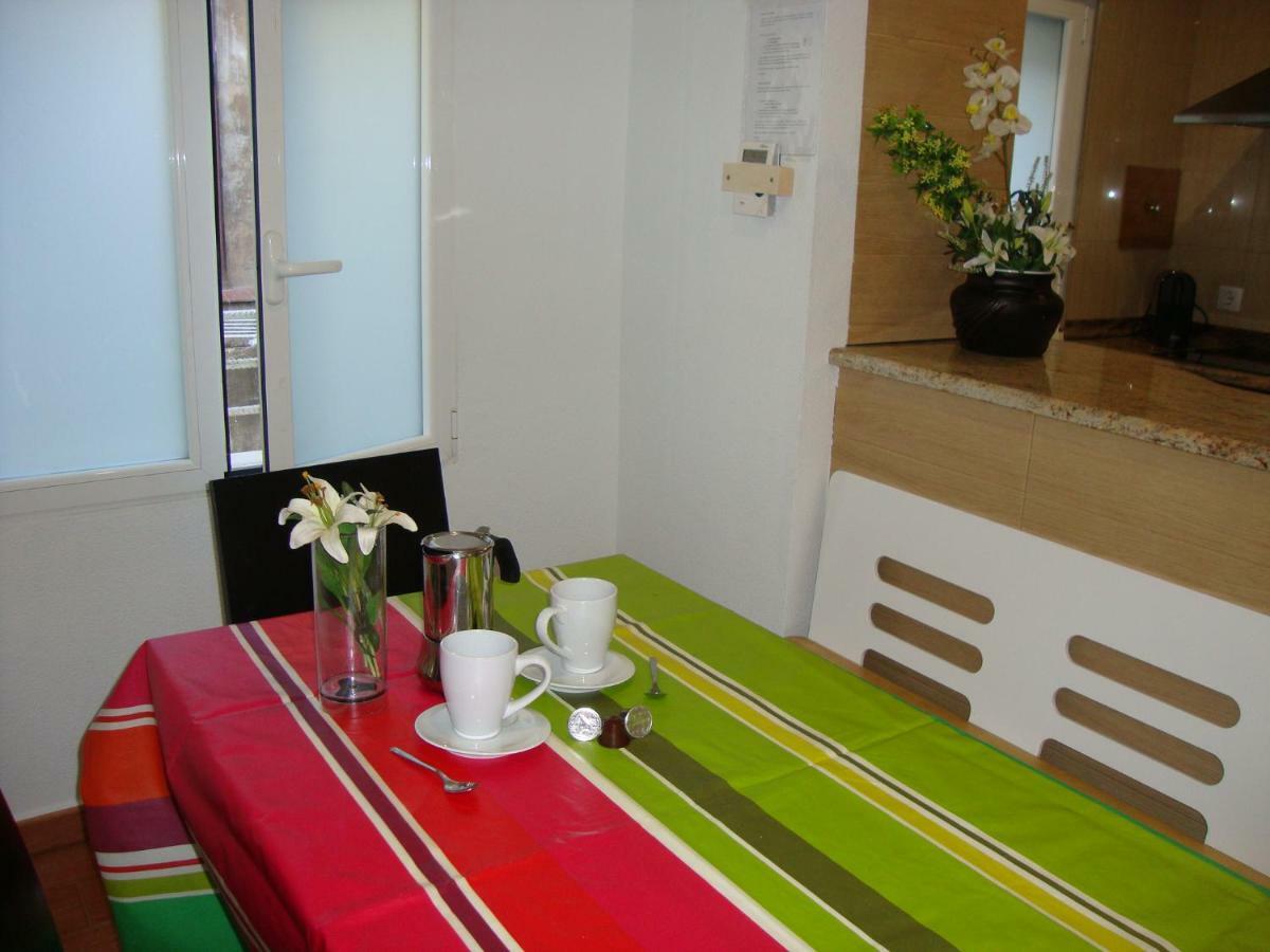 Balcon Curva De Estafeta - Centro Apartment Pamplona Exterior photo